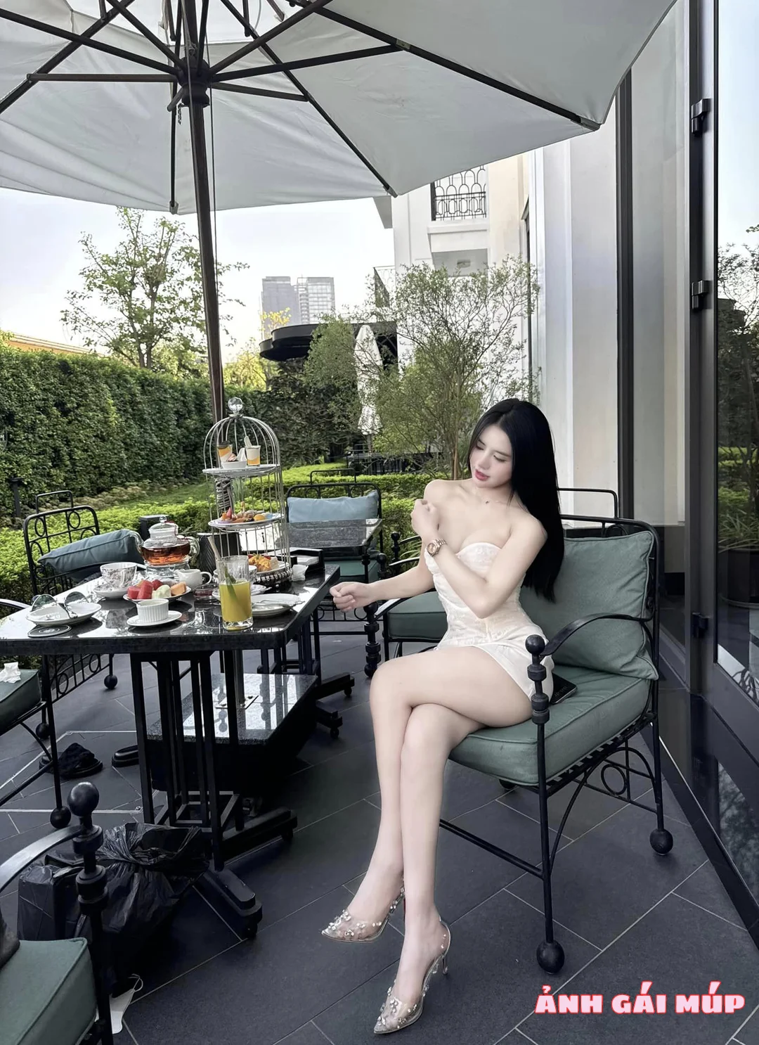 anhgaimup com shows bo anh thu ky nhung loramen 184 Cận Cảnh Vú Nõn - Eo Thon của Thư Ký Nhung Loramen: Tuyệt Phẩm Trần Gian! Ảnh Gái Xinh