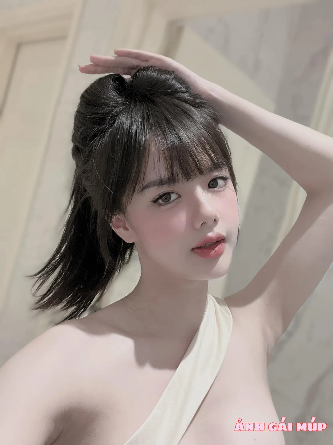 anhgaimup review anh co giao huong loramen 004 Cô Giáo Hương Loramen: "Nữ Thần Phòng The" Siêu Gợi Tình Bỏng Cháy Ảnh Gái Xinh