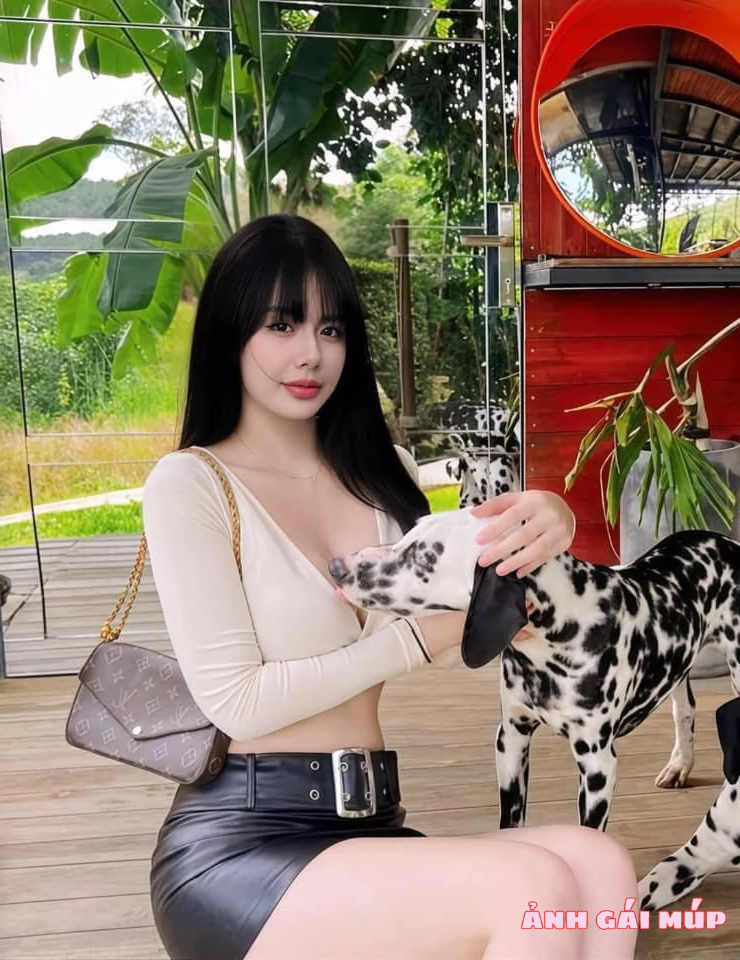 anhgaimup review anh co giao huong loramen 014 Cô Giáo Hương Loramen: "Nữ Thần Phòng The" Siêu Gợi Tình Bỏng Cháy Ảnh Gái Xinh