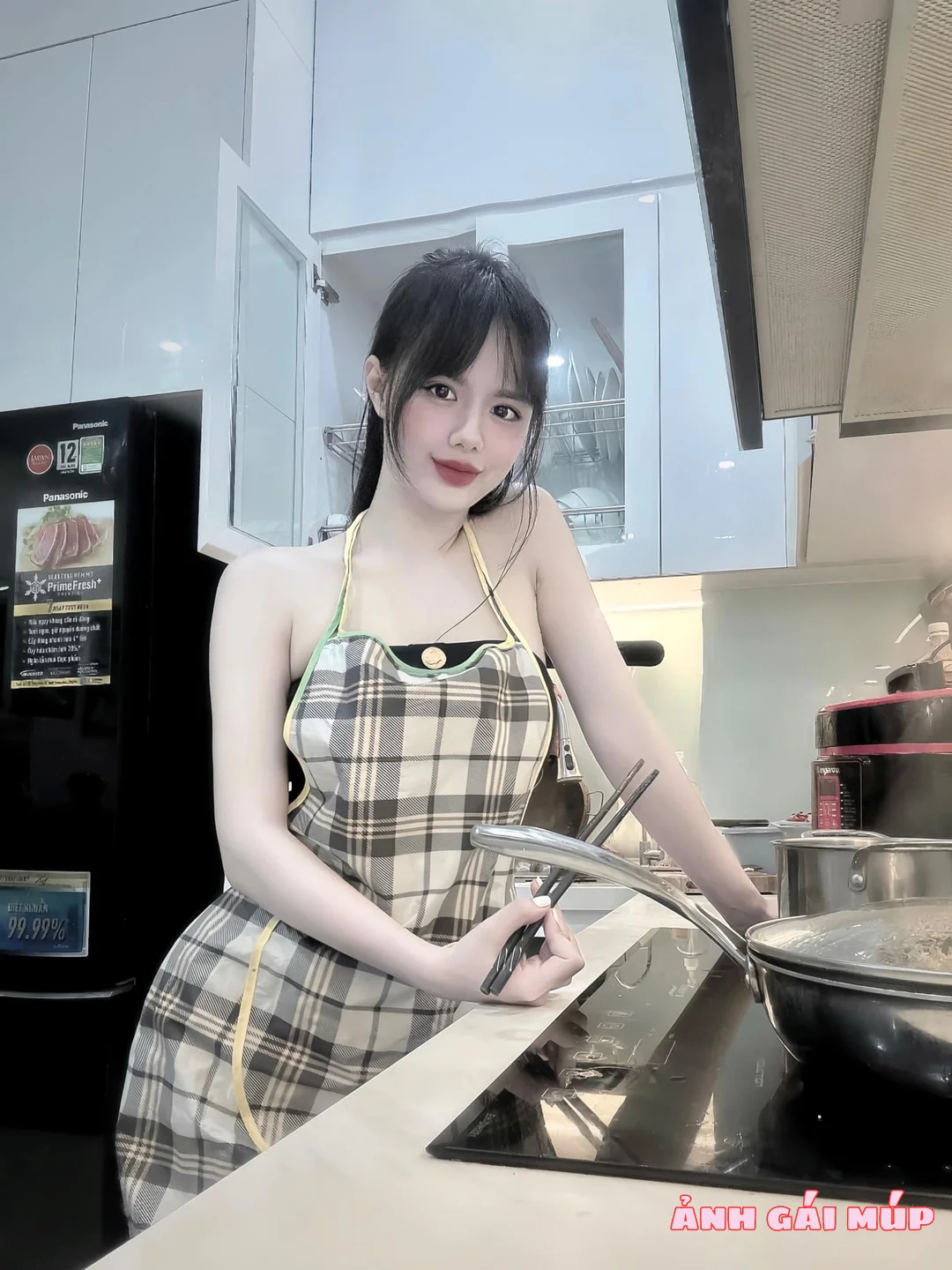 anhgaimup review anh co giao huong loramen 018 Cô Giáo Hương Loramen: "Nữ Thần Phòng The" Siêu Gợi Tình Bỏng Cháy Ảnh Gái Xinh