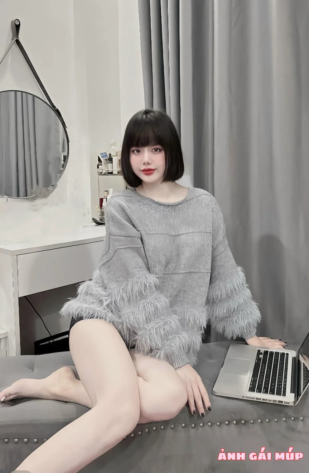 anhgaimup review anh co giao huong loramen 033 Cô Giáo Hương Loramen: "Nữ Thần Phòng The" Siêu Gợi Tình Bỏng Cháy Ảnh Gái Xinh