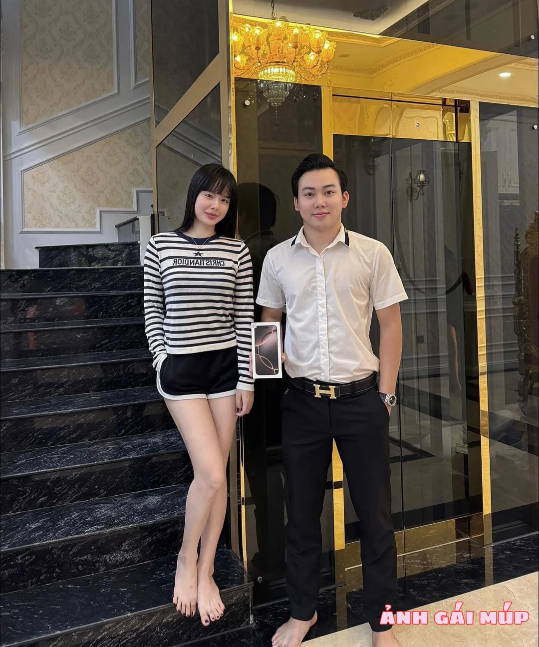 anhgaimup review anh co giao huong loramen 037 Cô Giáo Hương Loramen: "Nữ Thần Phòng The" Siêu Gợi Tình Bỏng Cháy Ảnh Gái Xinh