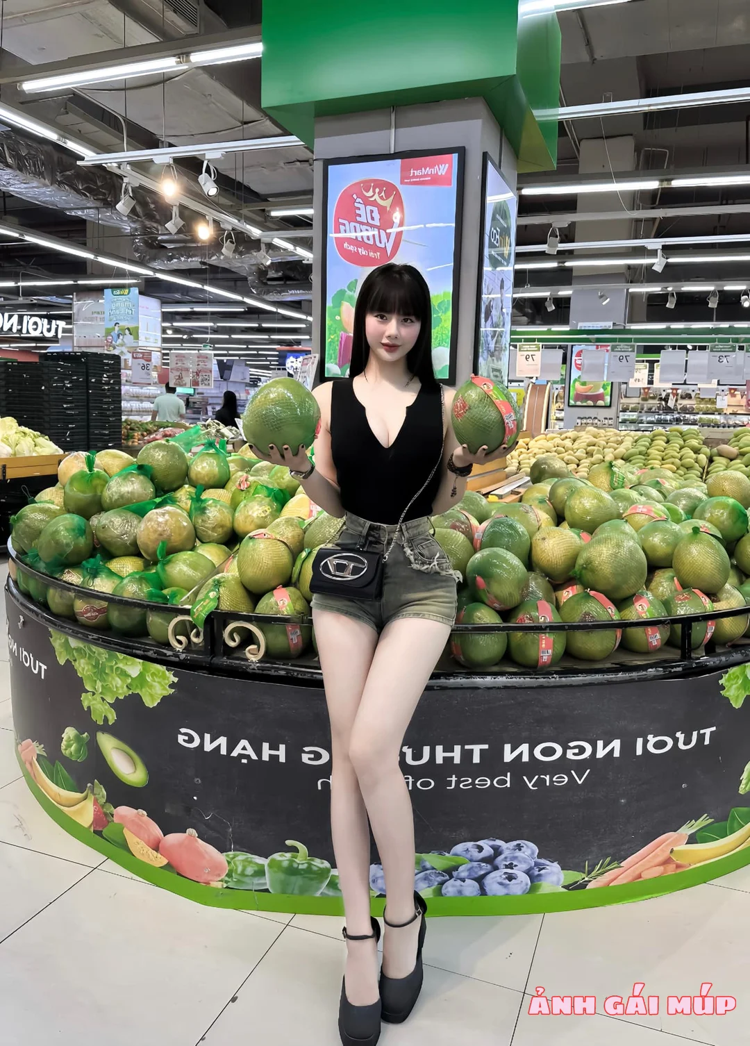 anhgaimup review anh co giao huong loramen 046 Cô Giáo Hương Loramen: "Nữ Thần Phòng The" Siêu Gợi Tình Bỏng Cháy Ảnh Gái Xinh