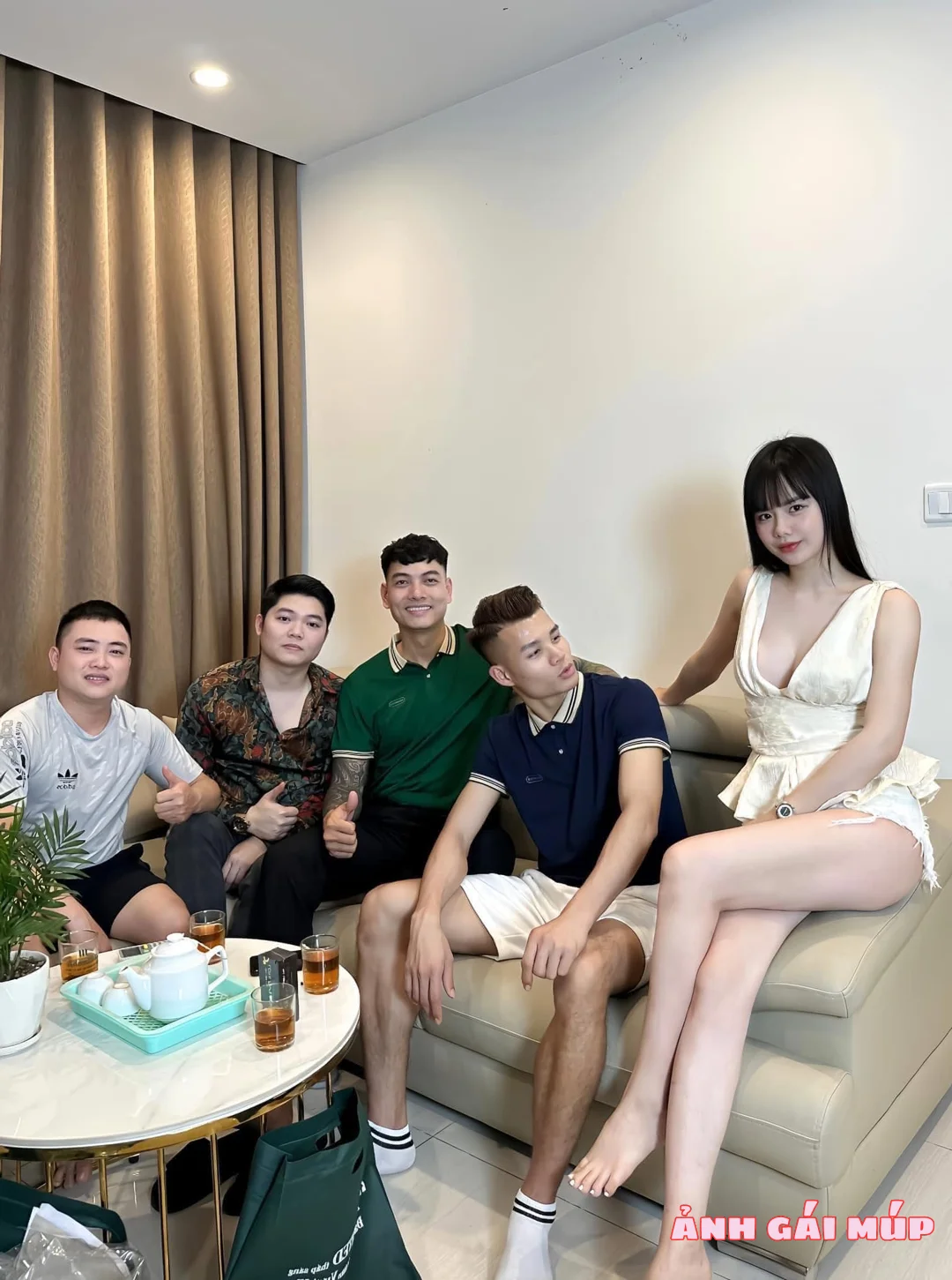 anhgaimup review anh co giao huong loramen 055 Cô Giáo Hương Loramen: "Nữ Thần Phòng The" Siêu Gợi Tình Bỏng Cháy Ảnh Gái Xinh