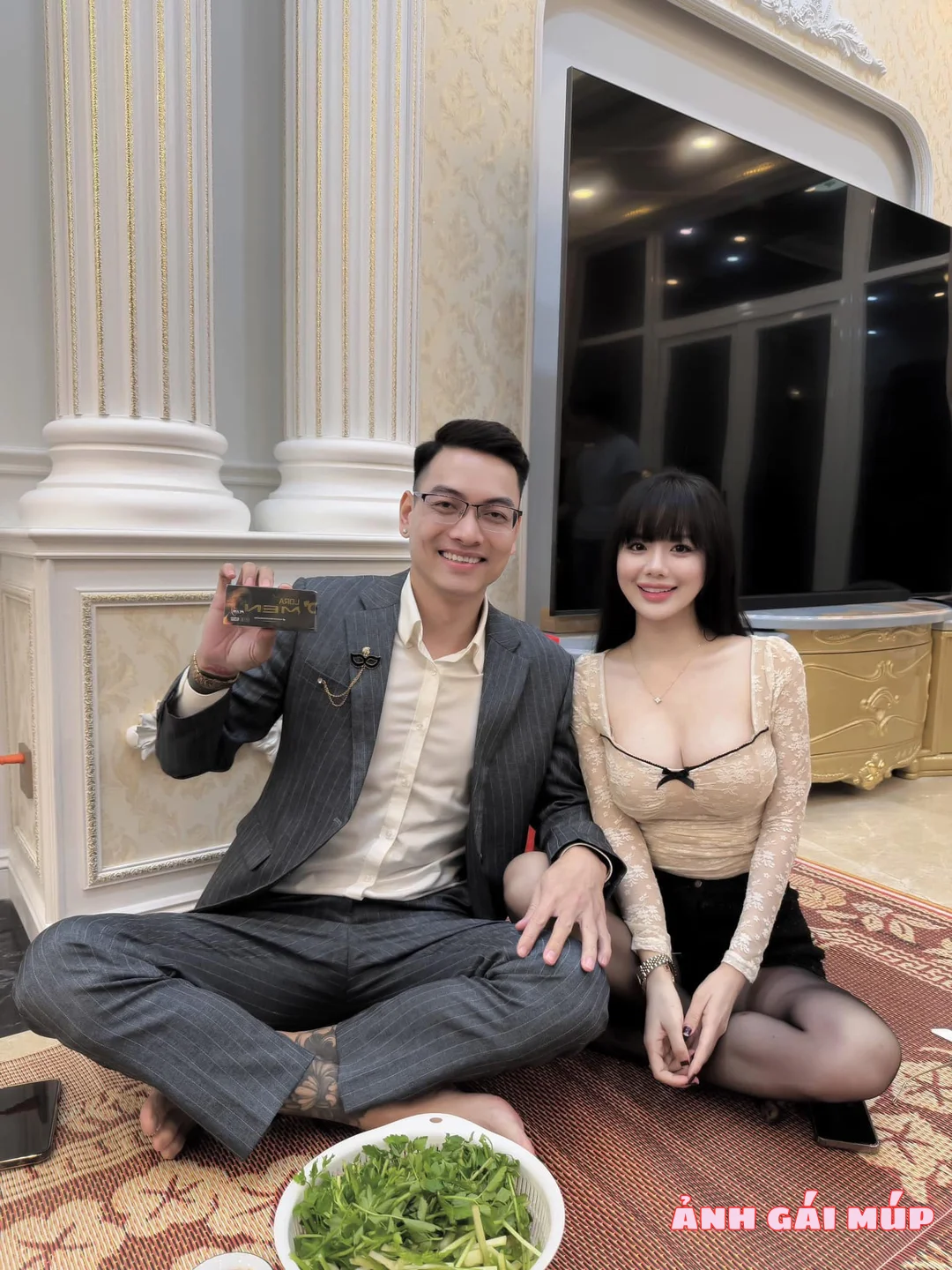 anhgaimup review anh co giao huong loramen 060 Cô Giáo Hương Loramen: "Nữ Thần Phòng The" Siêu Gợi Tình Bỏng Cháy Ảnh Gái Xinh