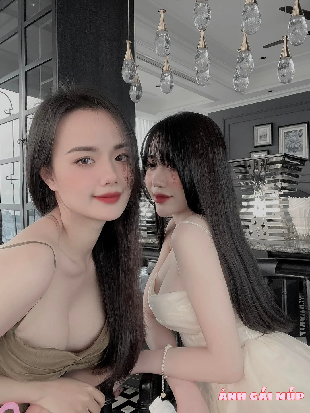 anhgaimup review anh co giao huong loramen 067 Cô Giáo Hương Loramen: "Nữ Thần Phòng The" Siêu Gợi Tình Bỏng Cháy Ảnh Gái Xinh