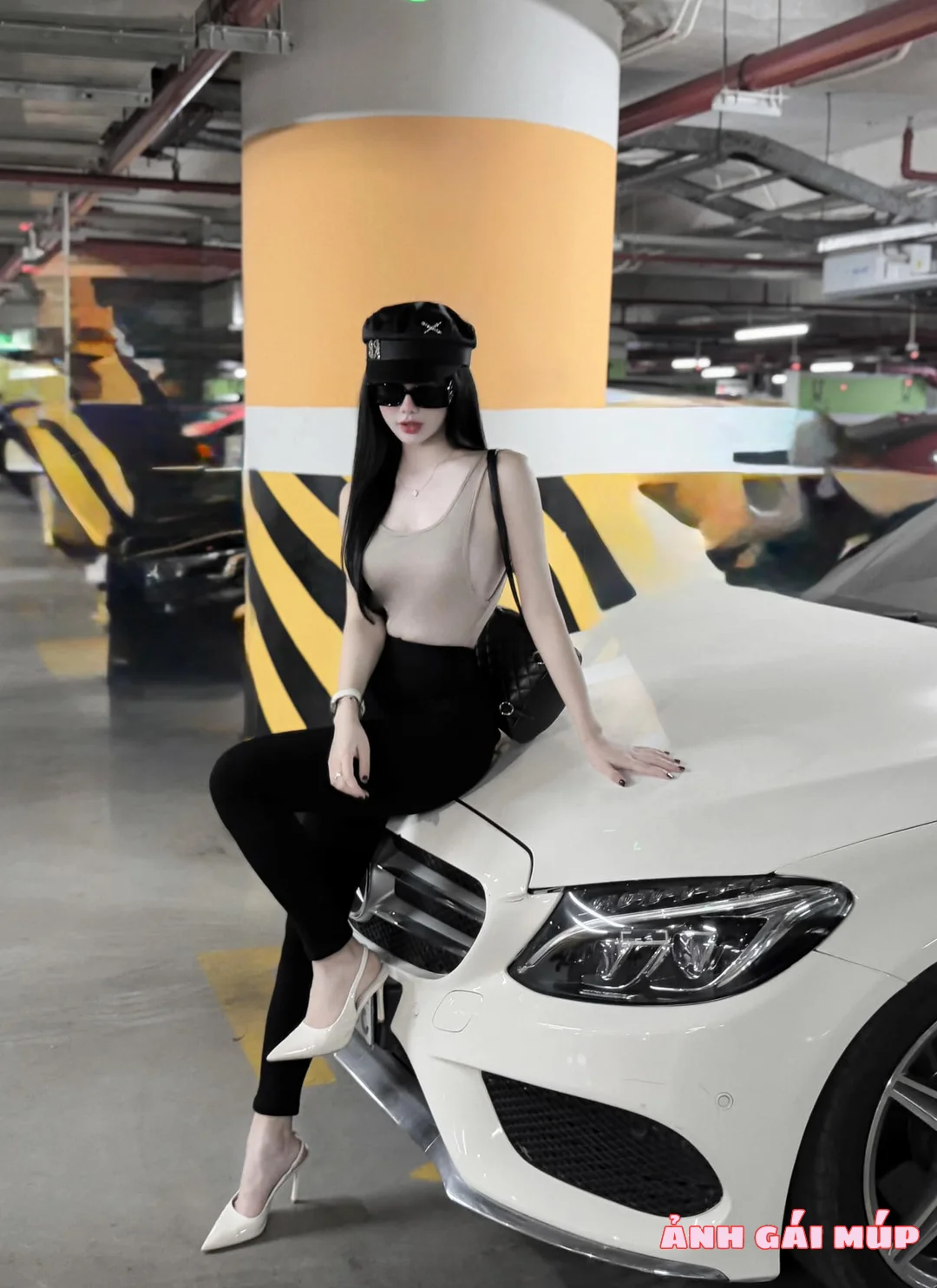 anhgaimup review anh co giao huong loramen 073 Cô Giáo Hương Loramen: "Nữ Thần Phòng The" Siêu Gợi Tình Bỏng Cháy Ảnh Gái Xinh