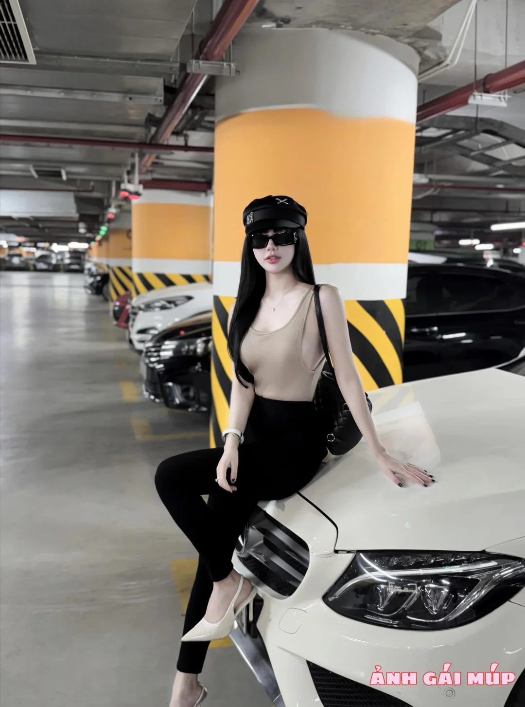 anhgaimup review anh co giao huong loramen 079 Cô Giáo Hương Loramen: "Nữ Thần Phòng The" Siêu Gợi Tình Bỏng Cháy Ảnh Gái Xinh