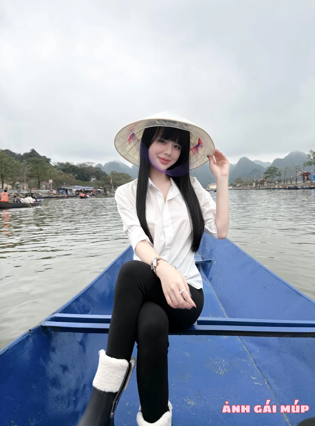 anhgaimup review anh co giao huong loramen 087 Cô Giáo Hương Loramen: "Nữ Thần Phòng The" Siêu Gợi Tình Bỏng Cháy Ảnh Gái Xinh