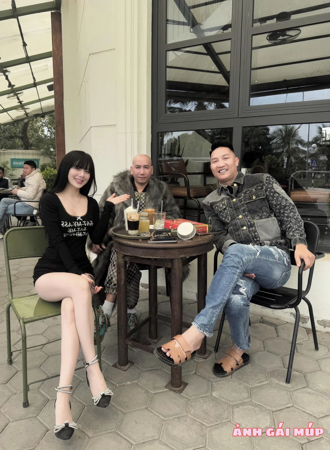 anhgaimup review anh co giao huong loramen 093 Cô Giáo Hương Loramen: "Nữ Thần Phòng The" Siêu Gợi Tình Bỏng Cháy Ảnh Gái Xinh