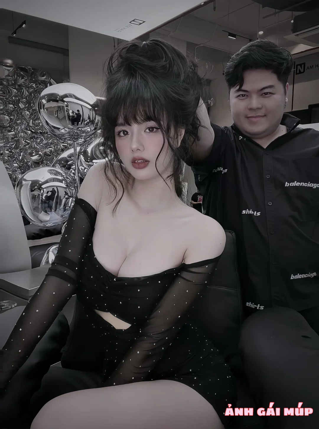 anhgaimup review anh co giao huong loramen 095 Cô Giáo Hương Loramen: "Nữ Thần Phòng The" Siêu Gợi Tình Bỏng Cháy Ảnh Gái Xinh