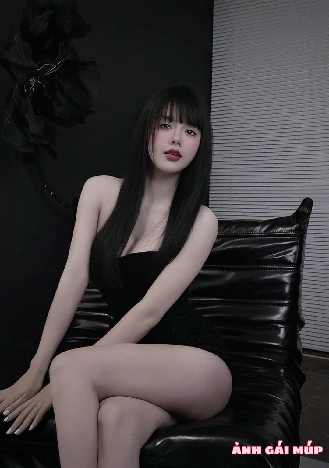 anhgaimup review anh co giao huong loramen 099 Cô Giáo Hương Loramen: "Nữ Thần Phòng The" Siêu Gợi Tình Bỏng Cháy Ảnh Gái Xinh