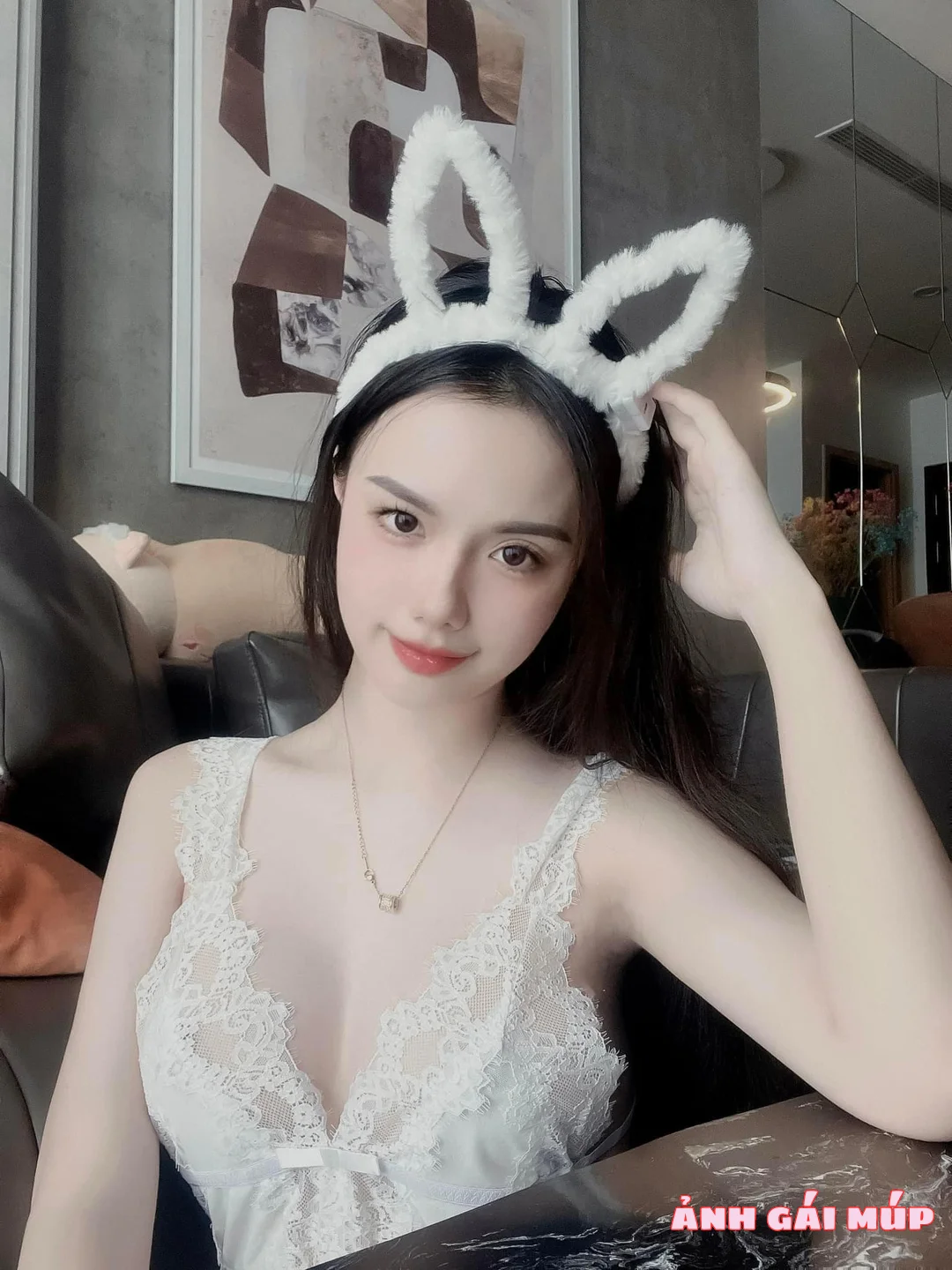 anhgaimup review anh co giao huong loramen 123 Cô Giáo Hương Loramen: "Nữ Thần Phòng The" Siêu Gợi Tình Bỏng Cháy Ảnh Gái Xinh