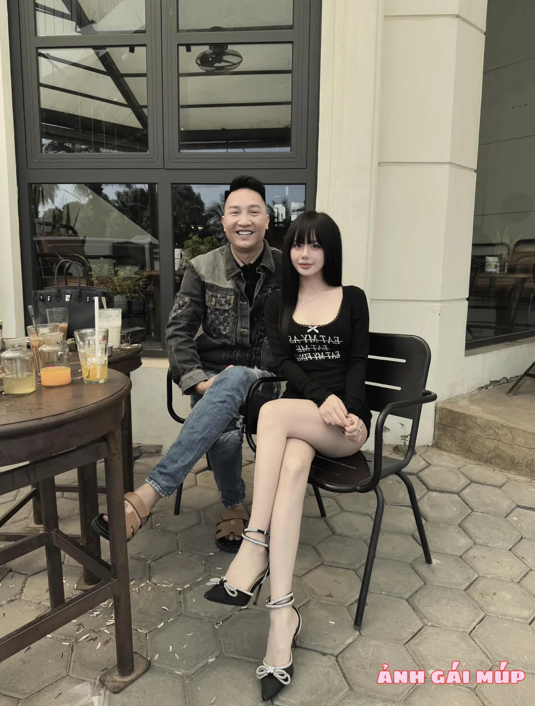 anhgaimup review anh co giao huong loramen 153 Cô Giáo Hương Loramen: "Nữ Thần Phòng The" Siêu Gợi Tình Bỏng Cháy Ảnh Gái Xinh