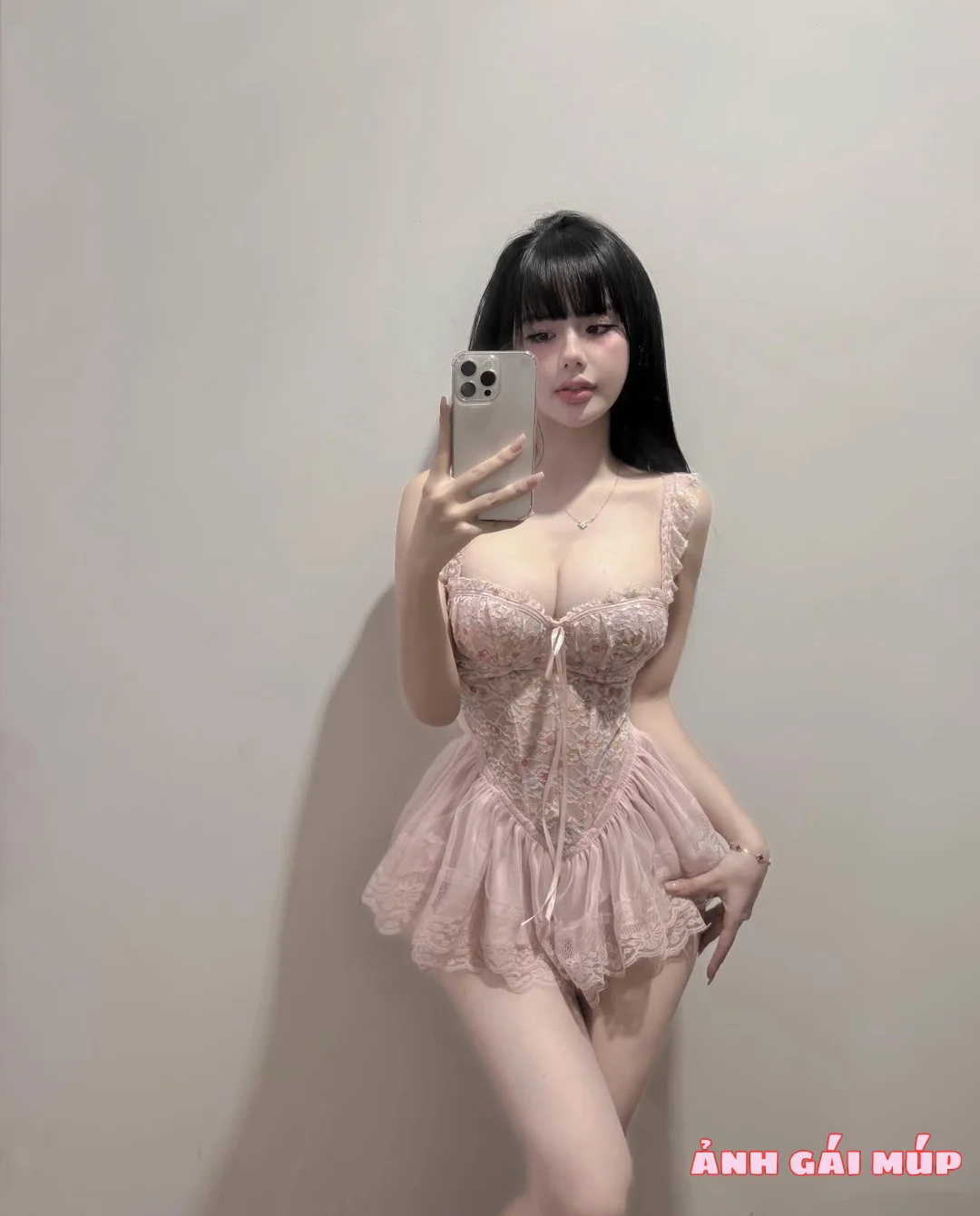 anhgaimup review anh co giao huong loramen 164 Cô Giáo Hương Loramen: "Nữ Thần Phòng The" Siêu Gợi Tình Bỏng Cháy Ảnh Gái Xinh
