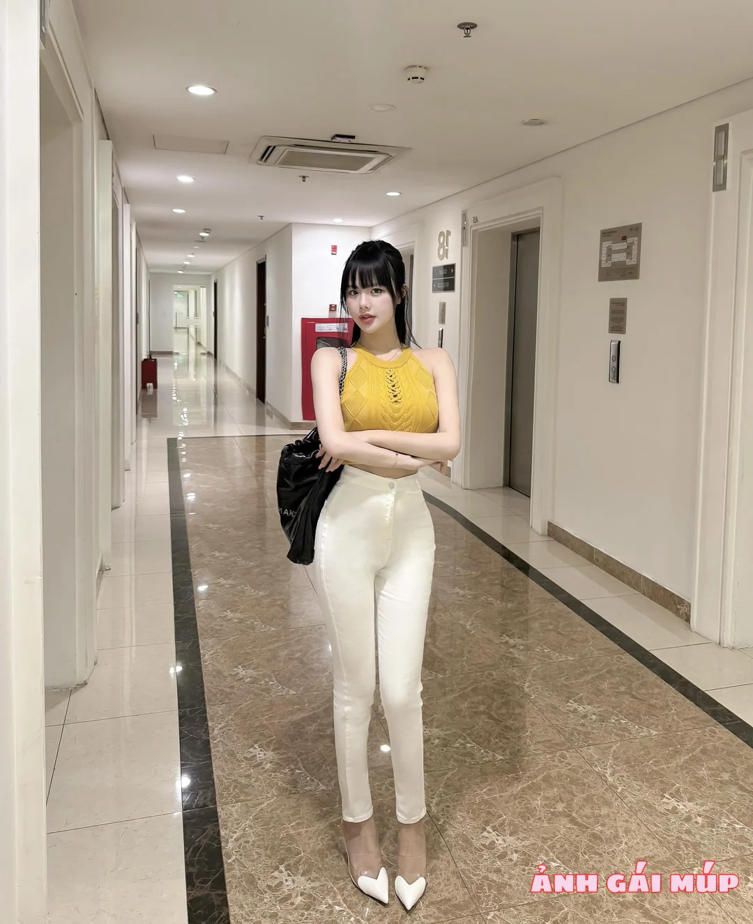 anhgaimup review anh co giao huong loramen 168 Cô Giáo Hương Loramen: "Nữ Thần Phòng The" Siêu Gợi Tình Bỏng Cháy Ảnh Gái Xinh