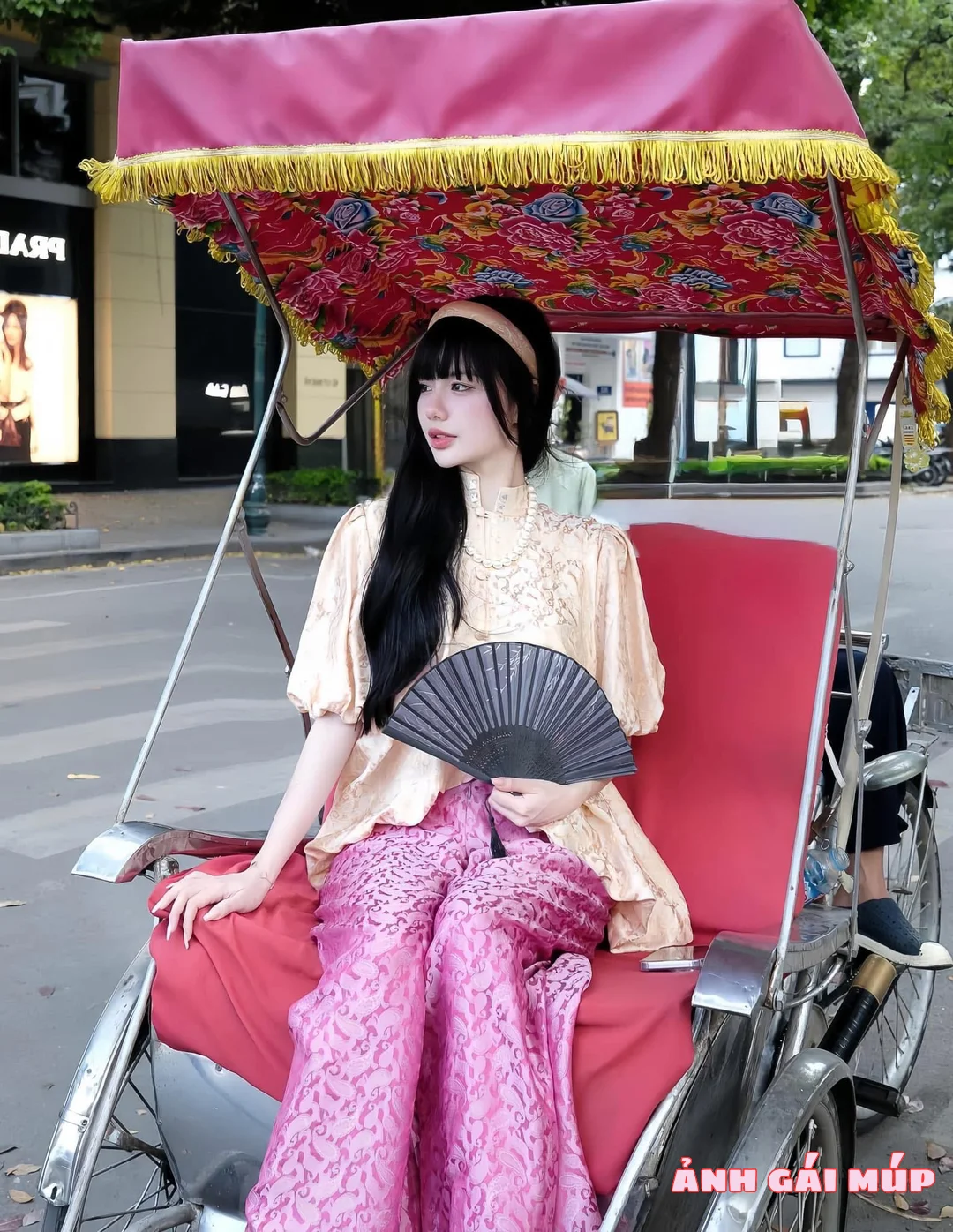 anhgaimup review anh co giao huong loramen 187 Cô Giáo Hương Loramen: "Nữ Thần Phòng The" Siêu Gợi Tình Bỏng Cháy Ảnh Gái Xinh