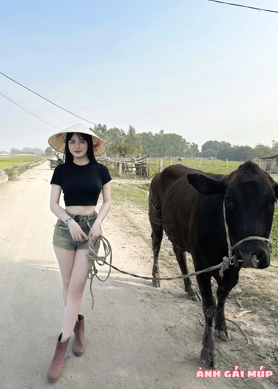 anhgaimup review anh co giao huong loramen 203 Cô Giáo Hương Loramen: "Nữ Thần Phòng The" Siêu Gợi Tình Bỏng Cháy Ảnh Gái Xinh