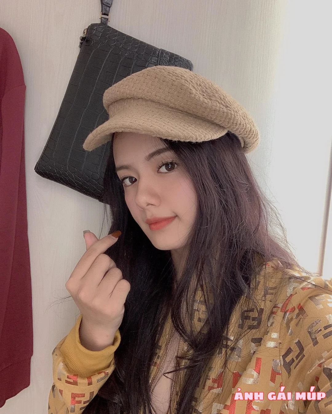 anhgaimup review anh co giao huong loramen 216 Cô Giáo Hương Loramen: "Nữ Thần Phòng The" Siêu Gợi Tình Bỏng Cháy Ảnh Gái Xinh