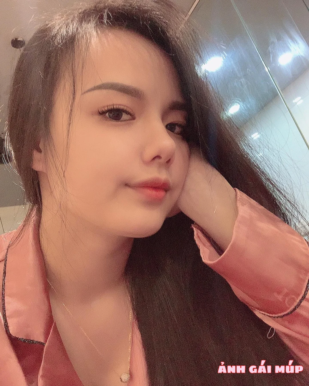 anhgaimup review anh co giao huong loramen 222 Cô Giáo Hương Loramen: "Nữ Thần Phòng The" Siêu Gợi Tình Bỏng Cháy Ảnh Gái Xinh