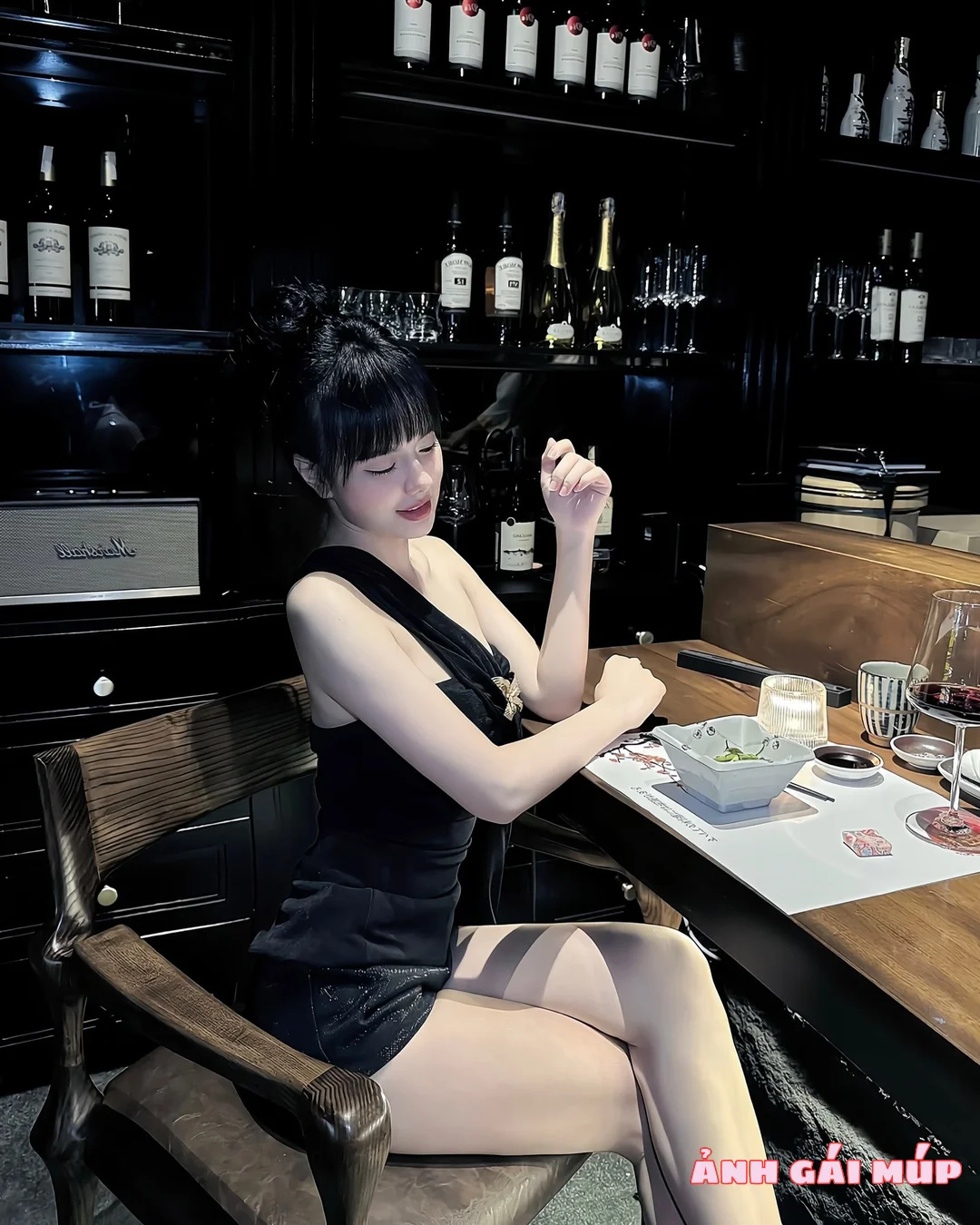 anhgaimup review anh co giao huong loramen 252 Cô Giáo Hương Loramen: "Nữ Thần Phòng The" Siêu Gợi Tình Bỏng Cháy Ảnh Gái Xinh
