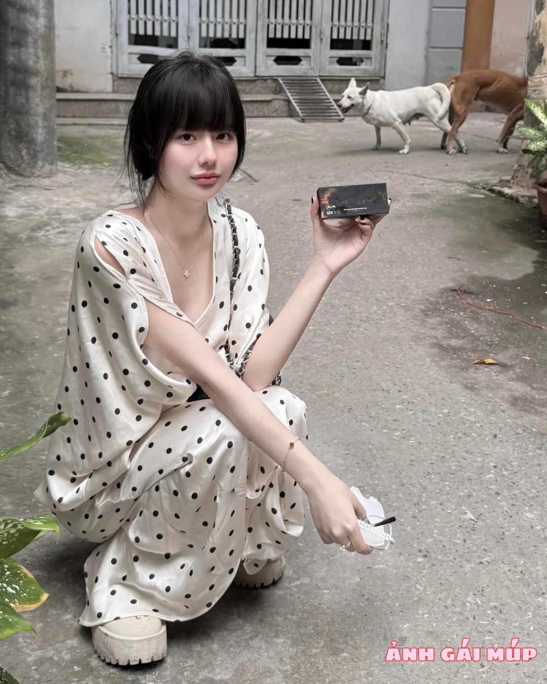 anhgaimup review anh co giao huong loramen 267 Cô Giáo Hương Loramen: "Nữ Thần Phòng The" Siêu Gợi Tình Bỏng Cháy Ảnh Gái Xinh