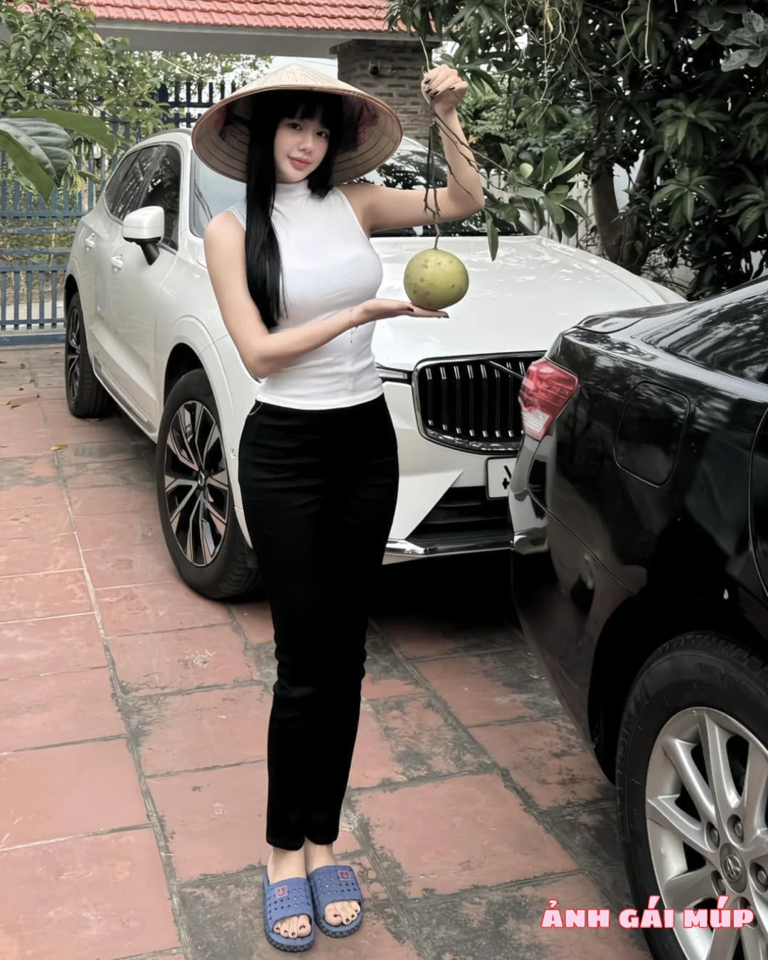 anhgaimup review anh co giao huong loramen 270 Cô Giáo Hương Loramen: "Nữ Thần Phòng The" Siêu Gợi Tình Bỏng Cháy Ảnh Gái Xinh