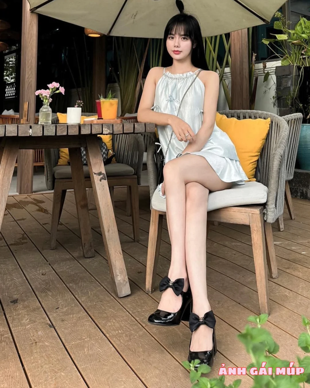 anhgaimup review anh co giao huong loramen 317 Cô Giáo Hương Loramen: "Nữ Thần Phòng The" Siêu Gợi Tình Bỏng Cháy Ảnh Gái Xinh