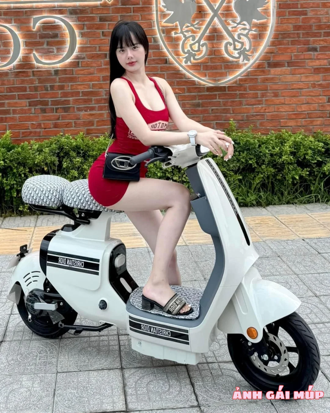 anhgaimup review anh co giao huong loramen 324 Cô Giáo Hương Loramen: "Nữ Thần Phòng The" Siêu Gợi Tình Bỏng Cháy Ảnh Gái Xinh