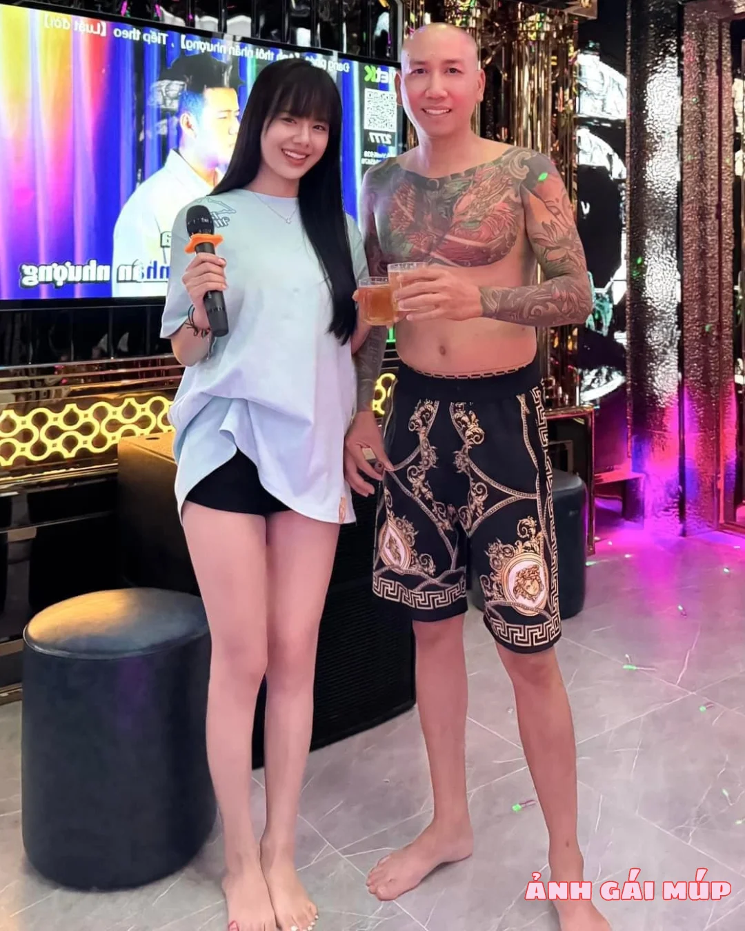 anhgaimup review anh co giao huong loramen 340 Cô Giáo Hương Loramen: "Nữ Thần Phòng The" Siêu Gợi Tình Bỏng Cháy Ảnh Gái Xinh