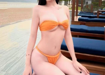 Cô Giáo Hương Loramen: “Nữ Thần Phòng The” Siêu Gợi Tình Bỏng Cháy