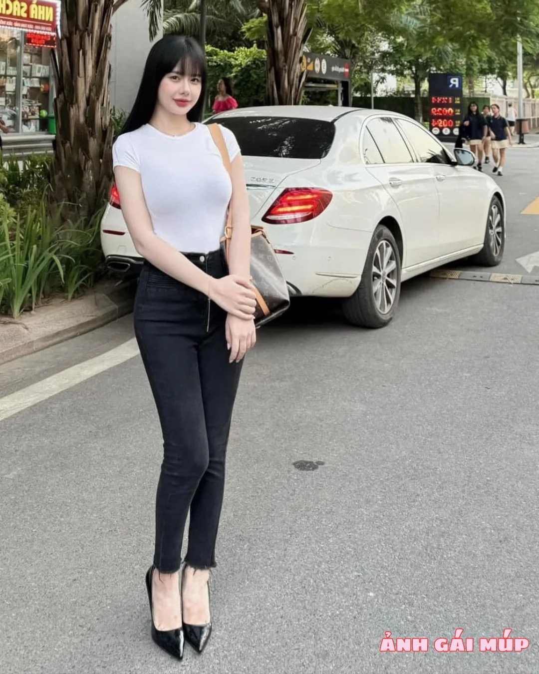 anhgaimup review anh co giao huong loramen 363 Cô Giáo Hương Loramen: "Nữ Thần Phòng The" Siêu Gợi Tình Bỏng Cháy Ảnh Gái Xinh
