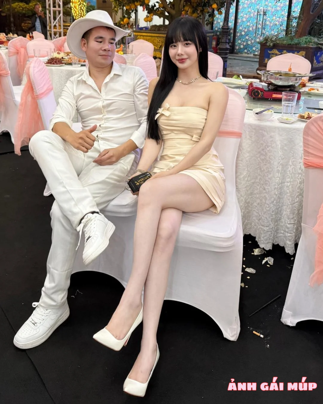 anhgaimup review anh co giao huong loramen 369 Cô Giáo Hương Loramen: "Nữ Thần Phòng The" Siêu Gợi Tình Bỏng Cháy Ảnh Gái Xinh