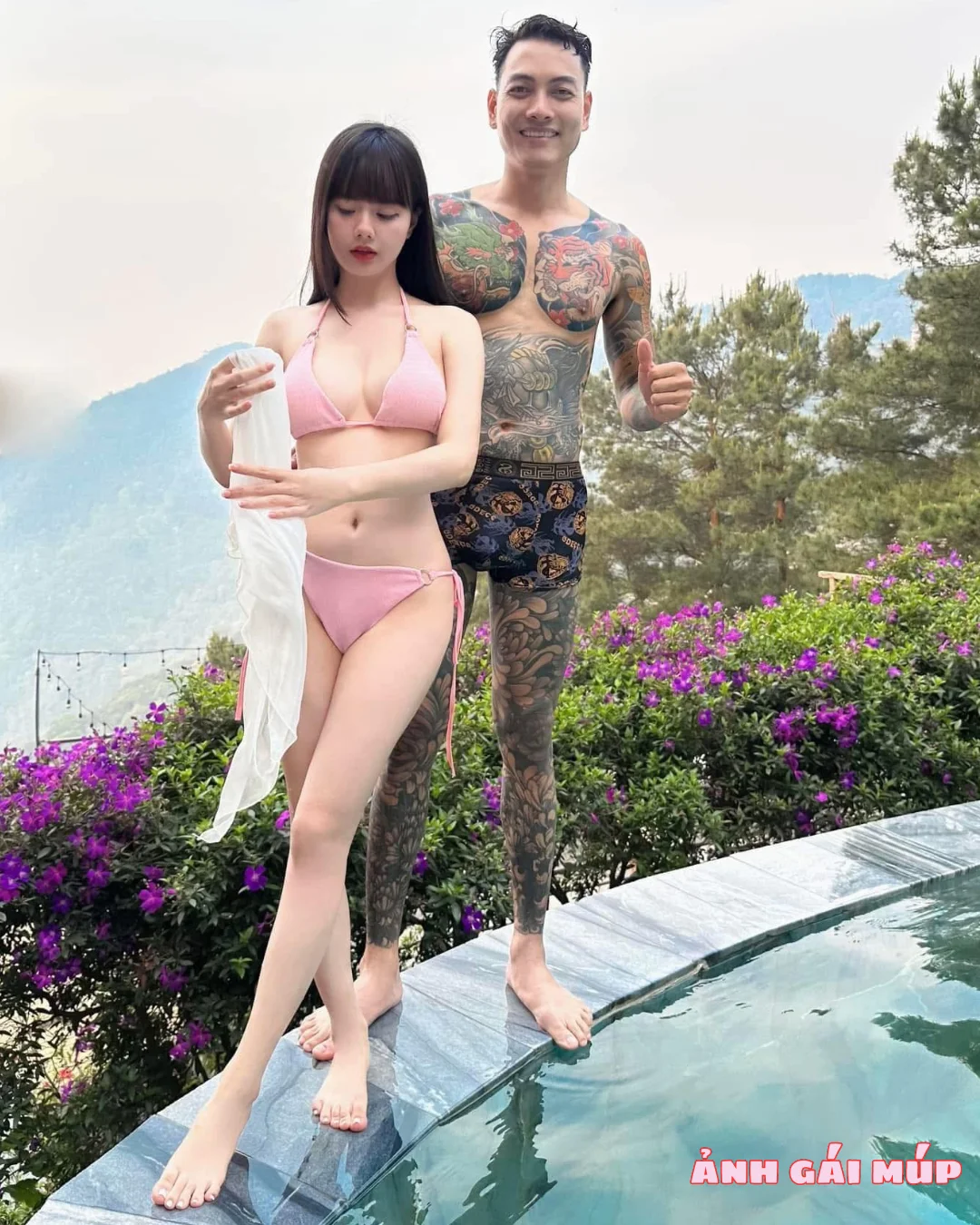 anhgaimup review anh co giao huong loramen 371 Cô Giáo Hương Loramen: "Nữ Thần Phòng The" Siêu Gợi Tình Bỏng Cháy Ảnh Gái Xinh