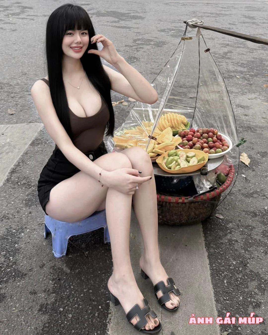 anhgaimup review anh co giao huong loramen 380 Cô Giáo Hương Loramen: "Nữ Thần Phòng The" Siêu Gợi Tình Bỏng Cháy Ảnh Gái Xinh