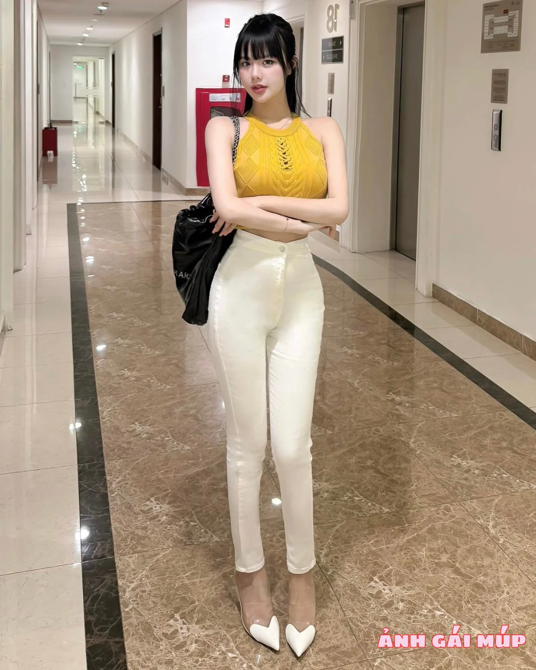 anhgaimup review anh co giao huong loramen 381 Cô Giáo Hương Loramen: "Nữ Thần Phòng The" Siêu Gợi Tình Bỏng Cháy Ảnh Gái Xinh