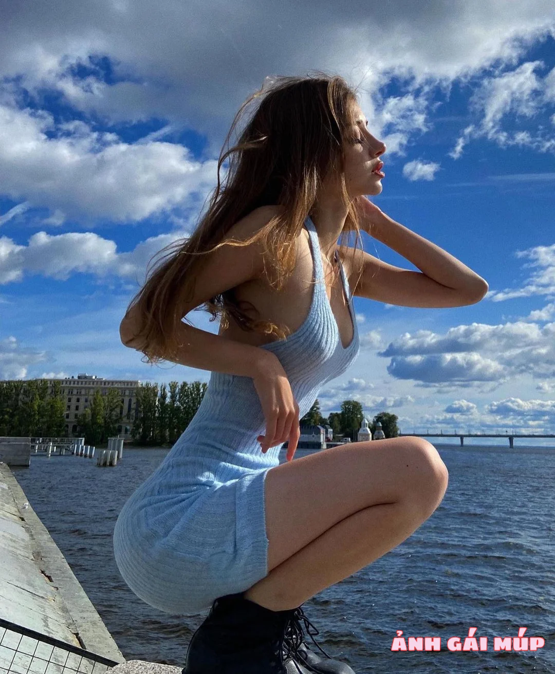 anhgaimup review anh gai eo thon nho 017 Ảnh Eo Thon Nhỏ: 300+ Em Gái Vòng Eo Con Kiến - Vạn Người Mê! Ảnh Gái Sexy