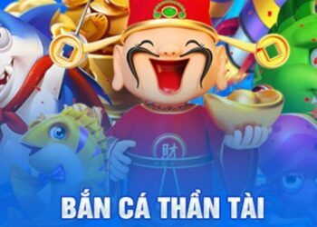 Bắn Cá Thần Tài Good88 – Săn Thưởng Siêu Hay Cho Dân Cược