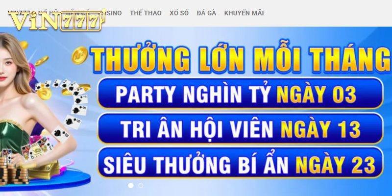 chop ngay co hoi vang tu khuyen mai vin777 Khuyến mãi Vin777 – Bật công tắc nhận thưởng, mở lối săn vàng Ảnh Được Tài Trợ