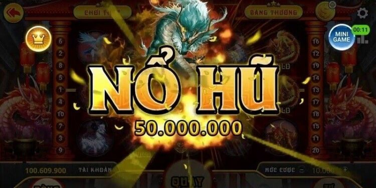 Nổ Hũ Lì Xì 100K – Cơ Hội Vàng Đổi Đời Dành Cho Game Thủ Online