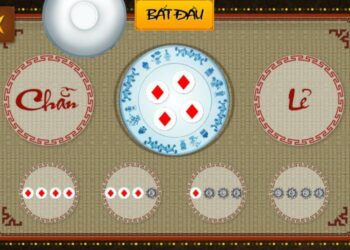 Khám phá thế giới xóc đĩa online – Trò chơi giải trí hấp dẫn không thể bỏ qua