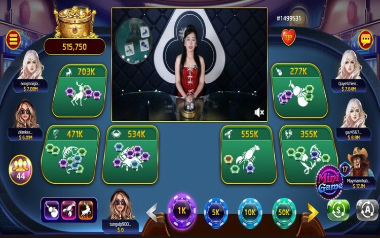 Bầu Cua UK88 – Trải nghiệm game dân gian đỉnh cao tại sân chơi đổi thưởng uy tín