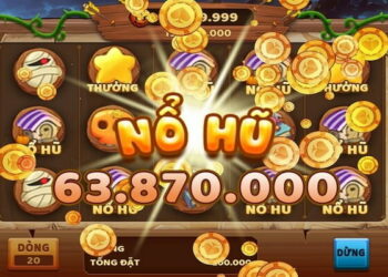 Nổ Hũ Hitclub – Hơn 100 Trò Quay Slot Hấp Dẫn Dễ Trúng
