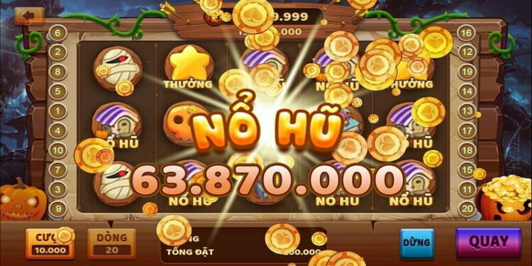 Nổ Hũ Hitclub – Hơn 100 Trò Quay Slot Hấp Dẫn Dễ Trúng