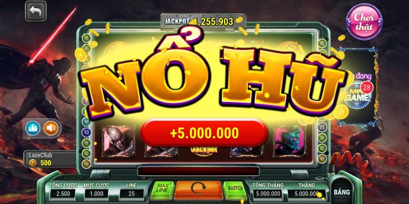 Nhung dieu ve no hu Iwin68 can nam Nổ Hũ Iwin68 Thu Hút Người Chơi Nhờ Cách Chơi Đơn Giản Ảnh Được Tài Trợ