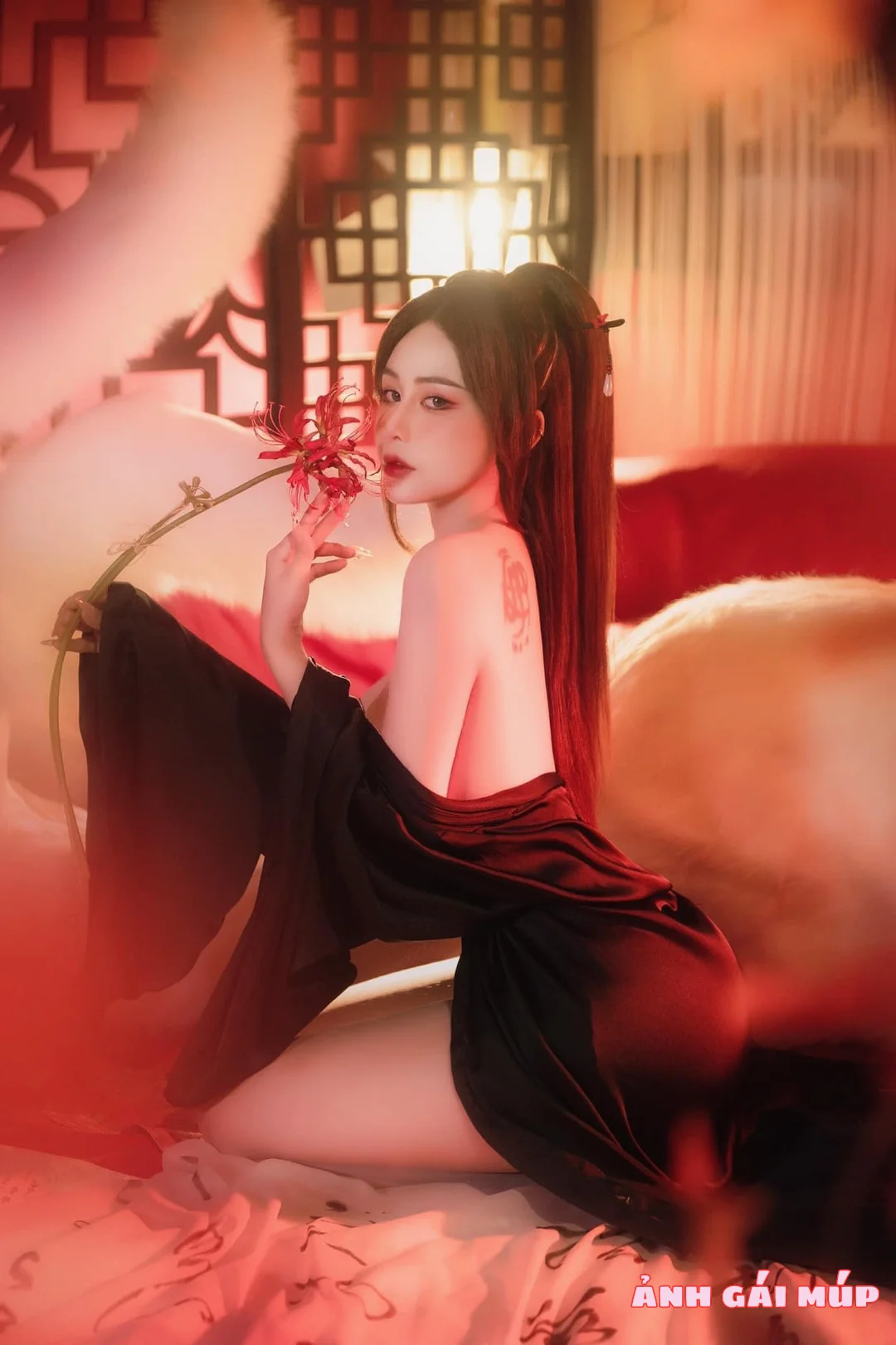 anhgaimup com show bo suu tap anh gai yeu dieu thuc nu quan tu hao cau 081 Yểu Điệu Thục Nữ - Quân Tử Hảo Cầu: Vẻ Gợi Tình Khiến Chàng Ngẩn Ngơ! Ảnh Gái Đẹp