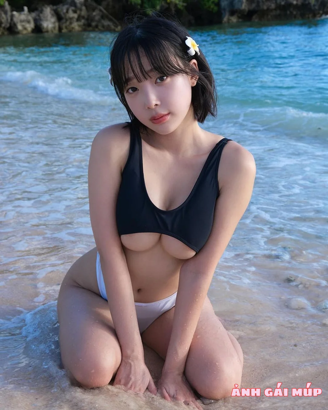 anhgaimup com shows bo anh gai xinh tam bien 2025 130 Ảnh Gái Xinh Tắm Biển 2025: Top 500 Em Gái Tắm Biển Ngon "Nhức Nách" Gái Xinh Bikini