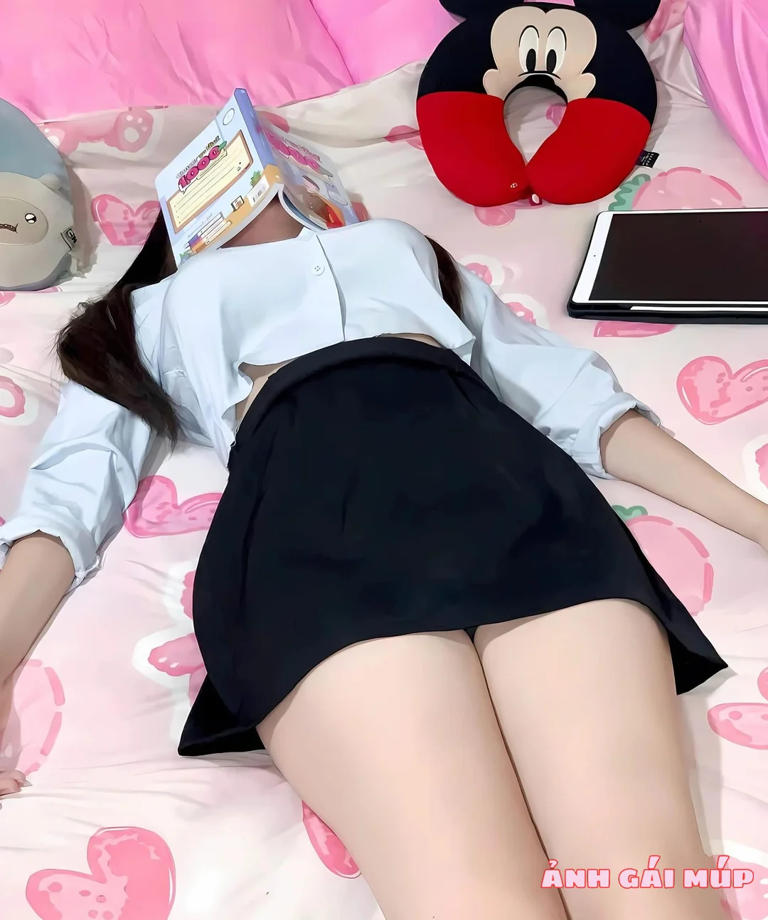 anhgaimup review bo suu tap anh nguoi tinh nho be va nguoi tinh be nho 074 Này Người Tình Nhỏ: Em Còn Nhớ Hay Em Đã Quên...? Uncategorized