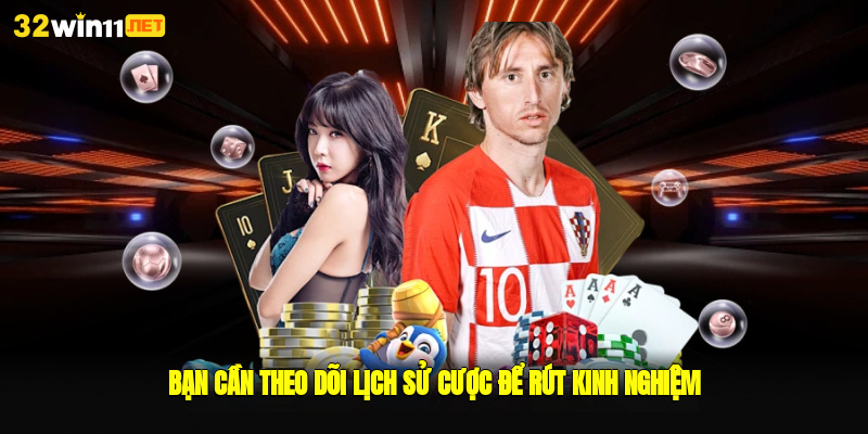 ban can theo doi lich su cuoc de rut kinh nghiem Mẹo Quản Lý Ngân Sách Cá Cược Hiệu Quả Dành Cho Người Mới Ảnh Được Tài Trợ