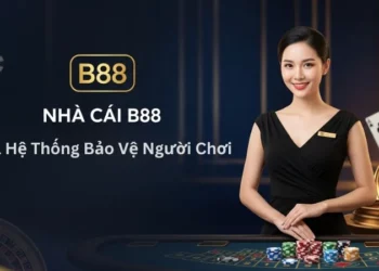 An Toàn Là Ưu Tiên: B88 Và Hệ Thống Bảo Vệ Người Chơi Trước Mọi Rủi Ro Tài Khoản